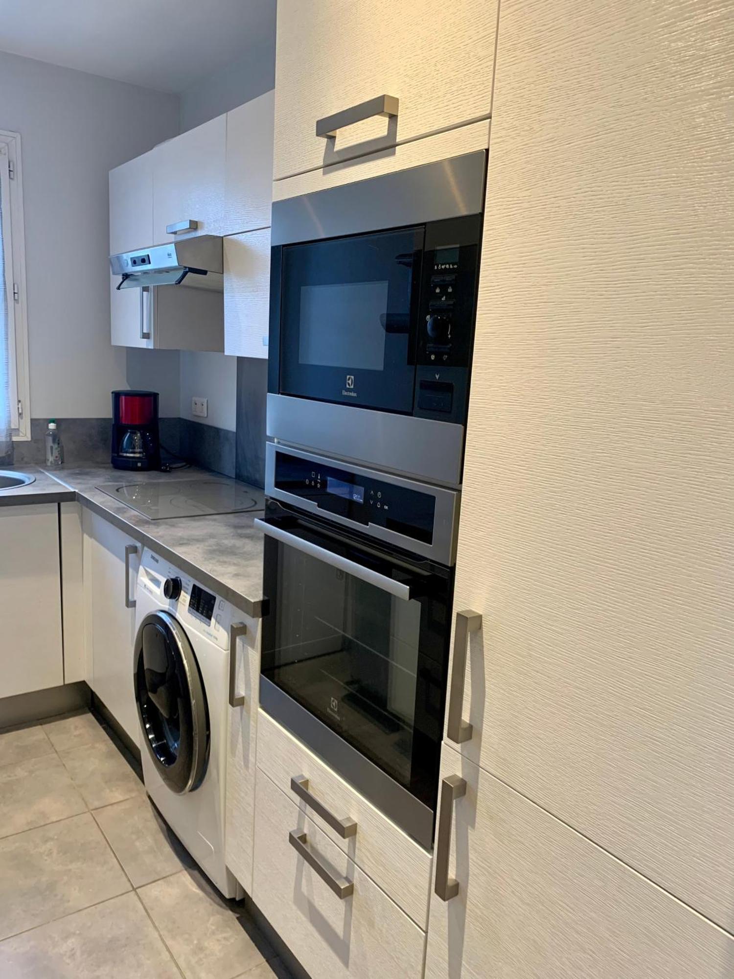 Grand F3 - Emplacement D'Or Proche Paris Et Versailles Plaisir Dış mekan fotoğraf